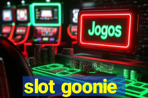 slot goonie