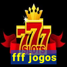 fff jogos