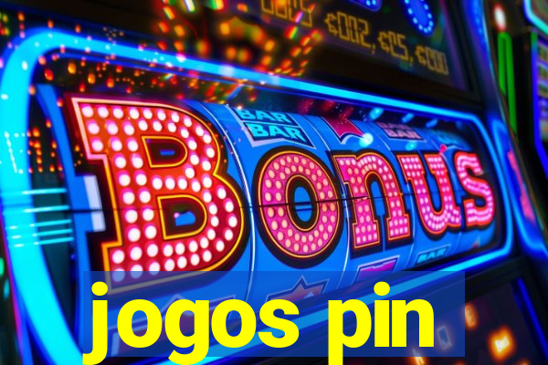 jogos pin