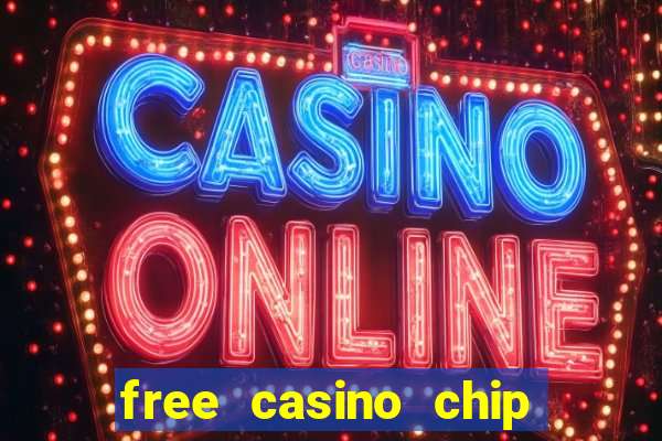 free casino chip no deposit