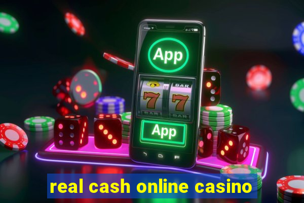 real cash online casino