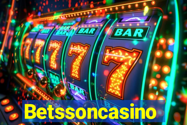 Betssoncasino