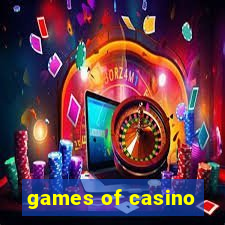 games of casino