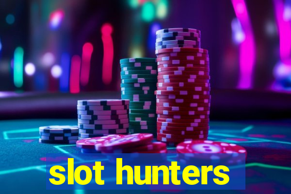 slot hunters