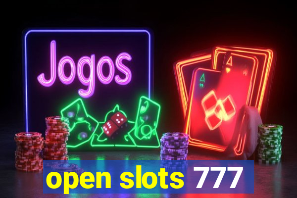 open slots 777