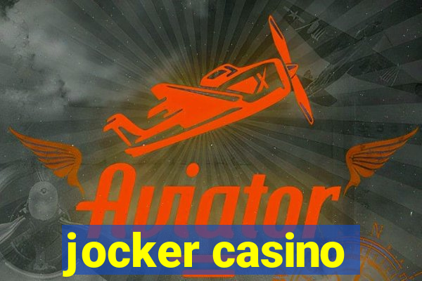 jocker casino