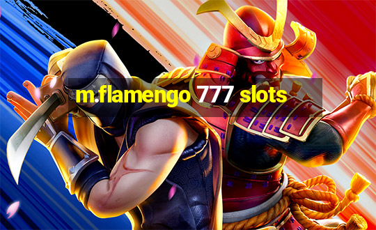 m.flamengo 777 slots