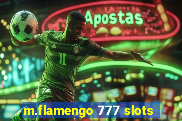 m.flamengo 777 slots