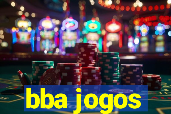 bba jogos