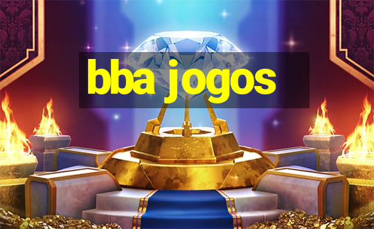 bba jogos