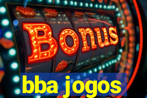 bba jogos