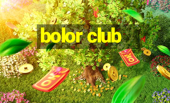 bolor club