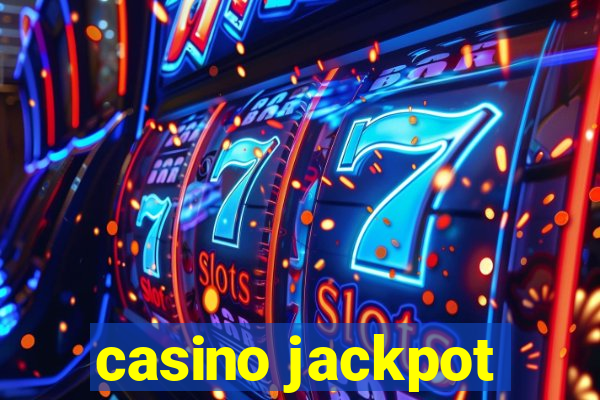 casino jackpot