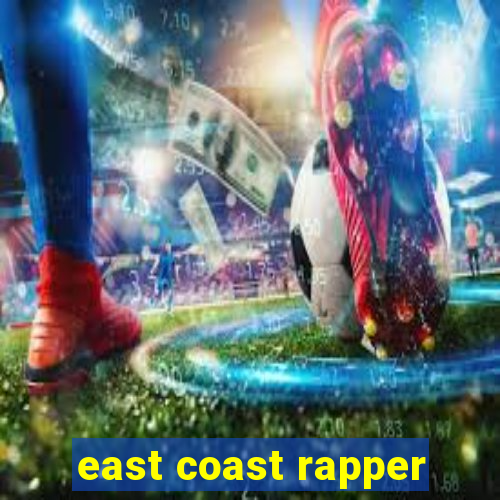 east coast rapper