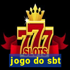 jogo do sbt