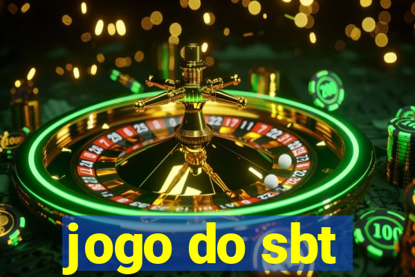 jogo do sbt