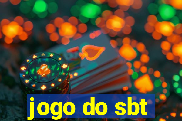 jogo do sbt