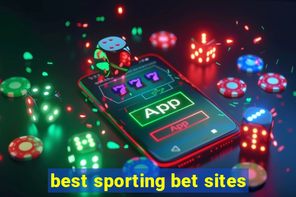 best sporting bet sites