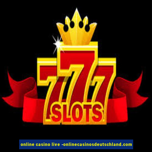 online casino live -onlinecasinosdeutschland.com