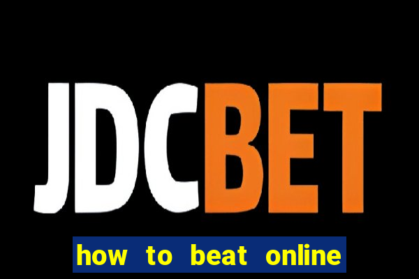 how to beat online slot machines