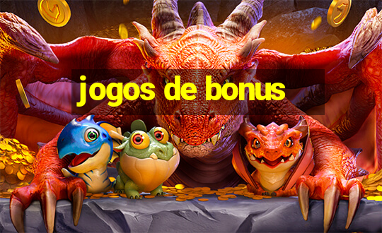 jogos de bonus