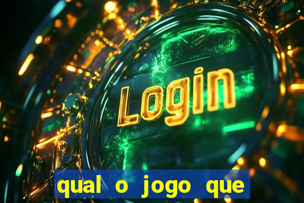 qual o jogo que ta pagando mais