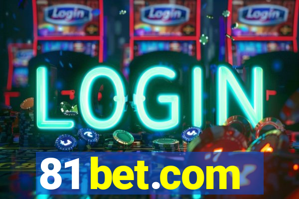 81 bet.com