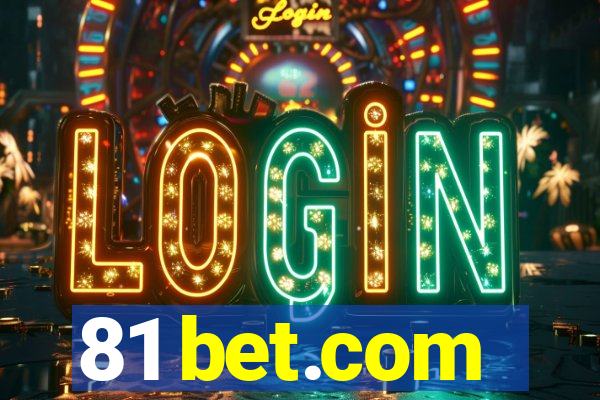 81 bet.com