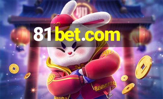 81 bet.com