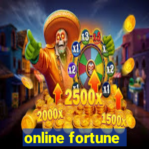 online fortune