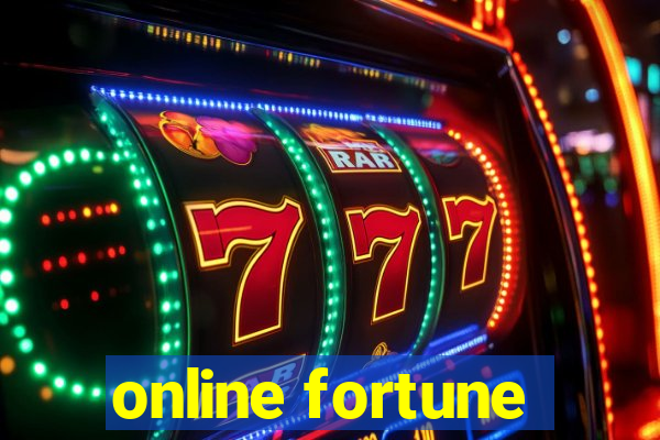 online fortune