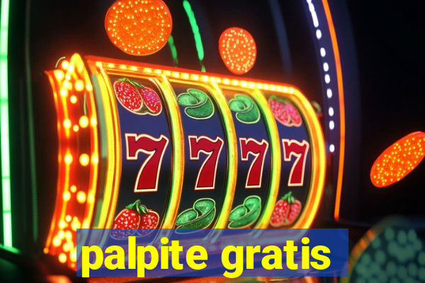 palpite gratis