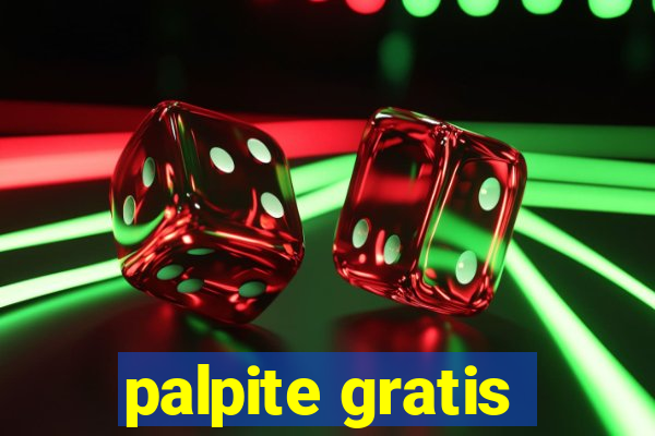 palpite gratis