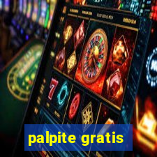 palpite gratis