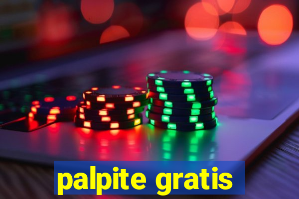 palpite gratis