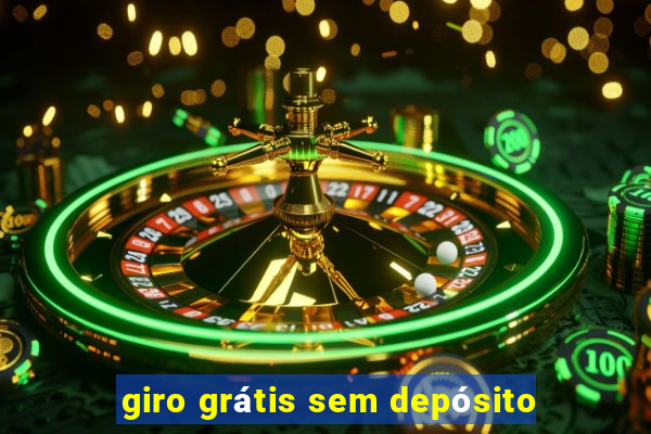 giro grátis sem depósito