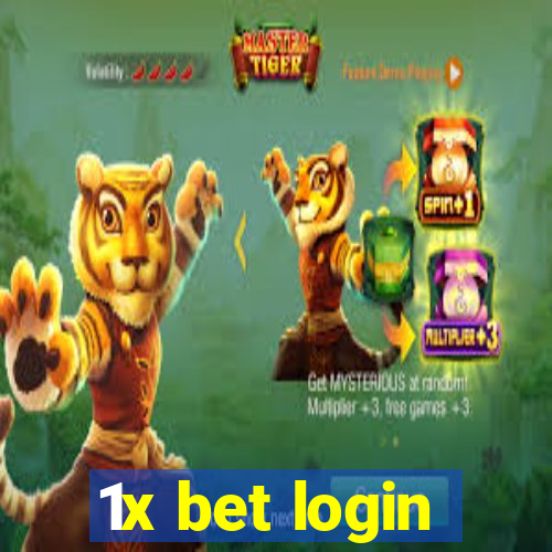 1x bet login