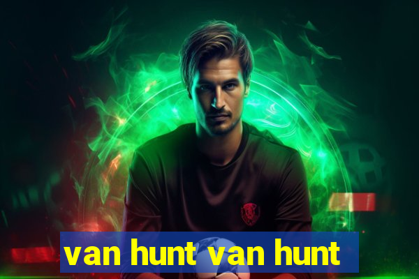 van hunt van hunt