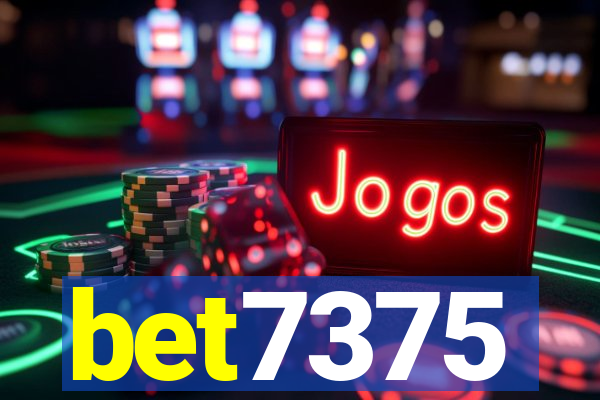 bet7375