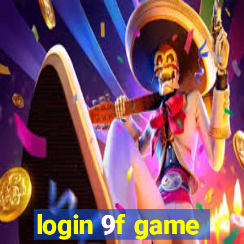 login 9f game