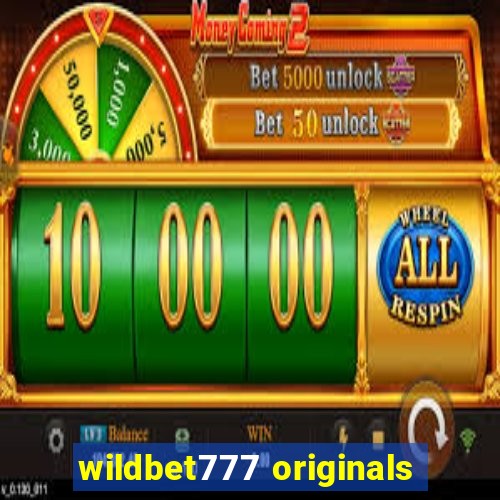 wildbet777 originals