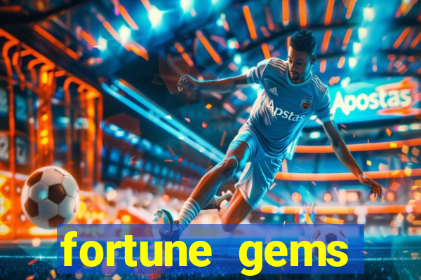 fortune gems slot-tada jogos