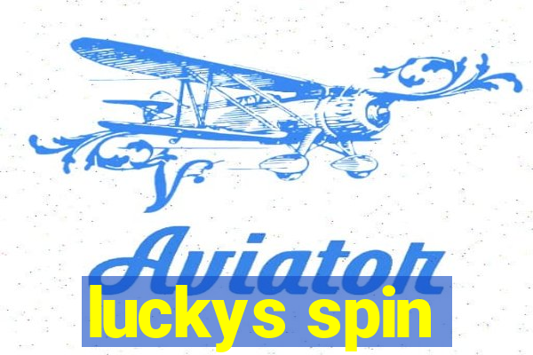 luckys spin