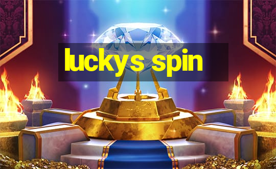 luckys spin