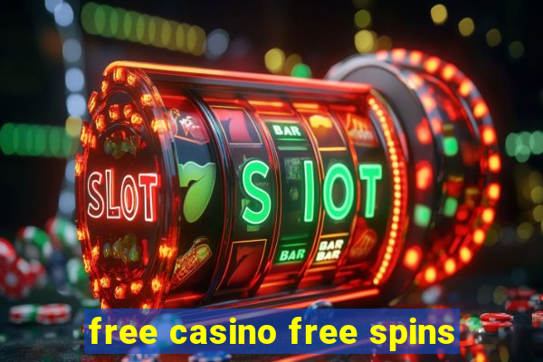 free casino free spins