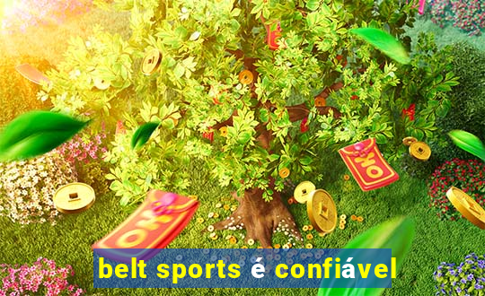 belt sports é confiável