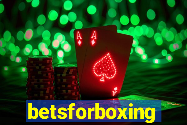 betsforboxing