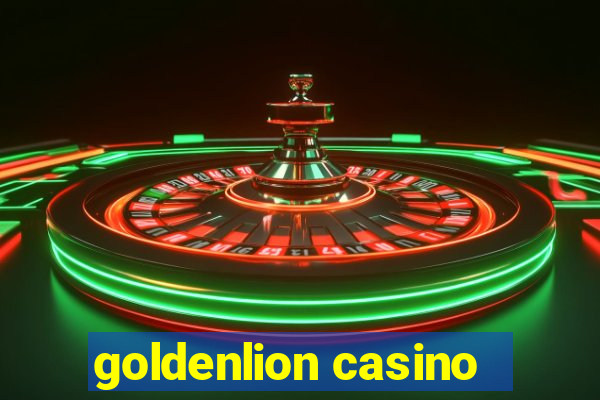 goldenlion casino