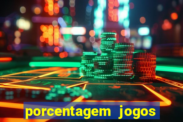 porcentagem jogos pg slot