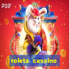 roleta cassino online gratis